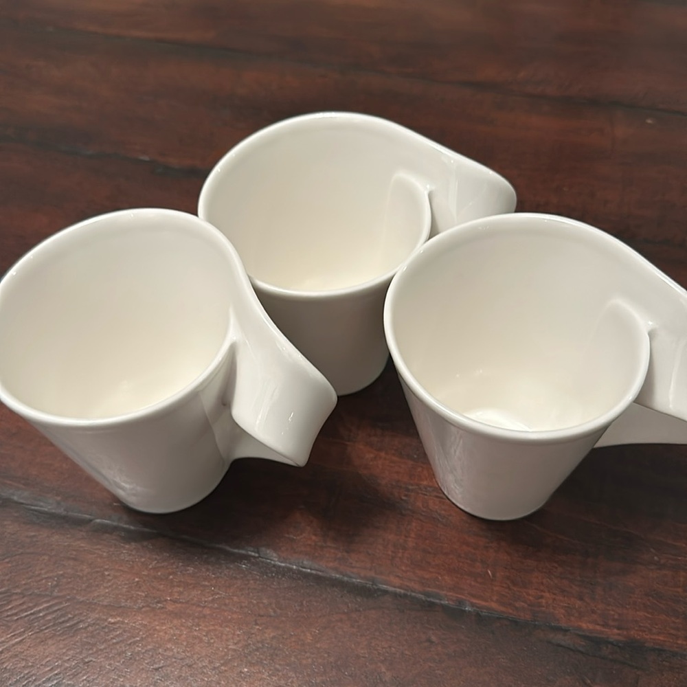Villeroy & Boch New Wave Mugs (3)
